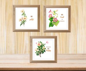 botanical art prints