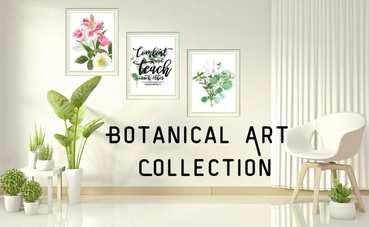 botanical art