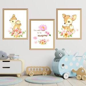 downloadable deer art