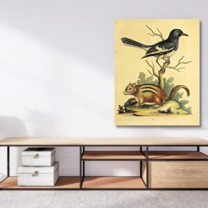 digital vintage art prints