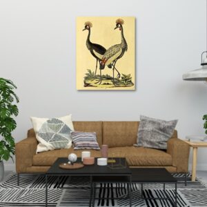 downloadable vintage wildlife wall art