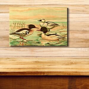 downloadable wildlife art for cabin