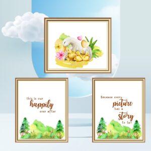 duck family art prints