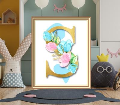 letter s