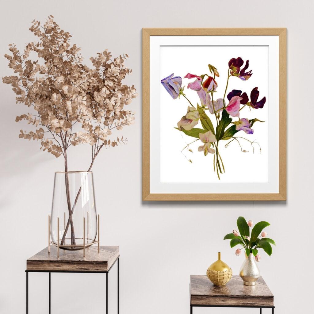 printable nature art 