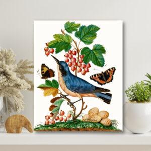 nature art print