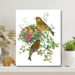 nature wall art prints