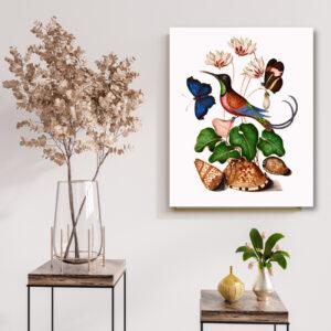 printable nature wall décor 