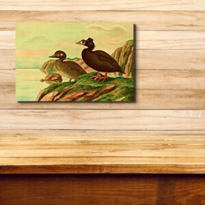 printable wildlife art for cabin