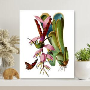 wildlife and nature wall art