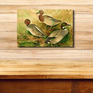 wildlife wall décor for cabin