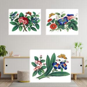 art by nature set of 3