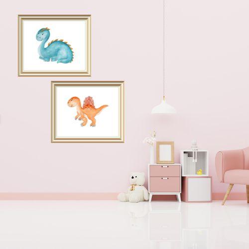 downloadable baby dinosaur art