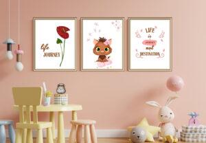 downloadable boar wall art