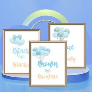 downloadable elephant nursery wall art