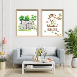 downloadable mommy bear and cub