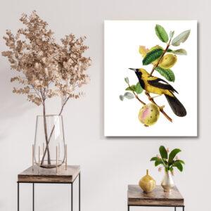 nature inspired wall art