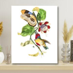 nature inspired wall décor prints