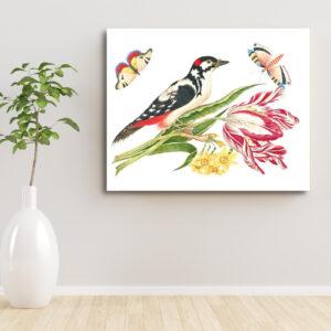 nature scene wall art prints