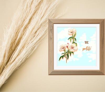 printable botanical wall art for bedroom