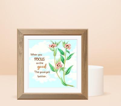 radiant floral artwork prints