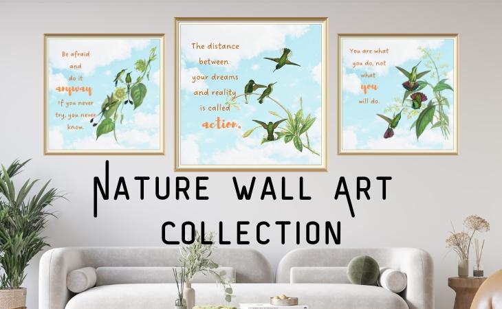Nature Wall Art