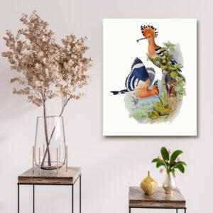 printable wildlife wall art