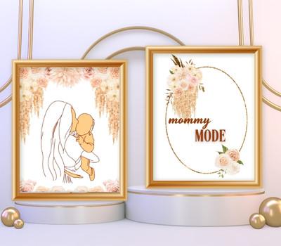 downloadable a mother's love art