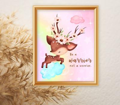 downloadable majestic antlers art prints