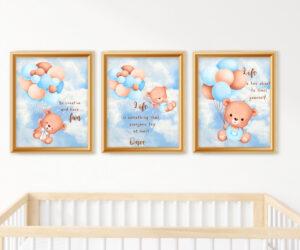 heaven sent wall art set