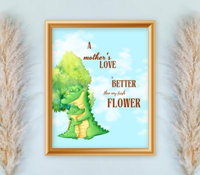 printable cherished memories wall art