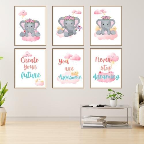 printable little peanut wall art