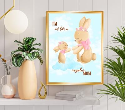 printable wildly precious nursery art