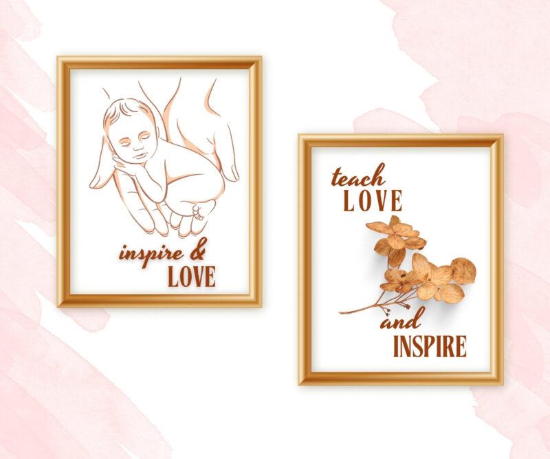 tender love wall art prints