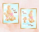 wildly precious nursery art prints