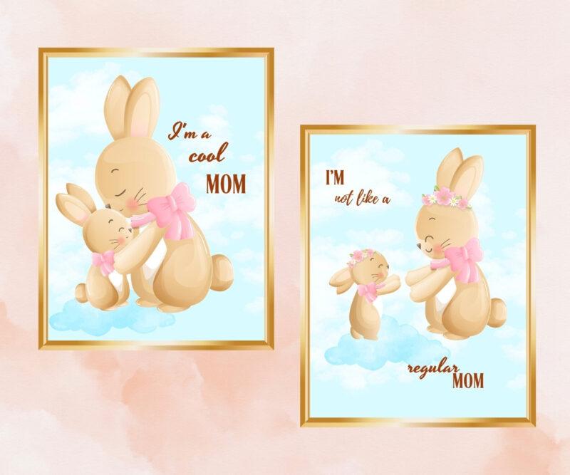 wildly precious nursery art prints