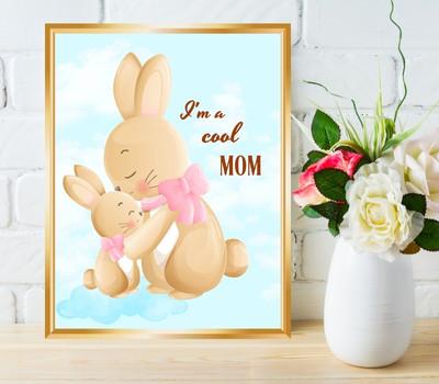 wildly precious nursery art set